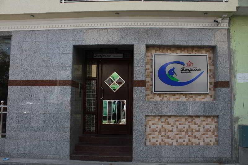 Hotel Surfview Raalhugandu Malé Exterior foto